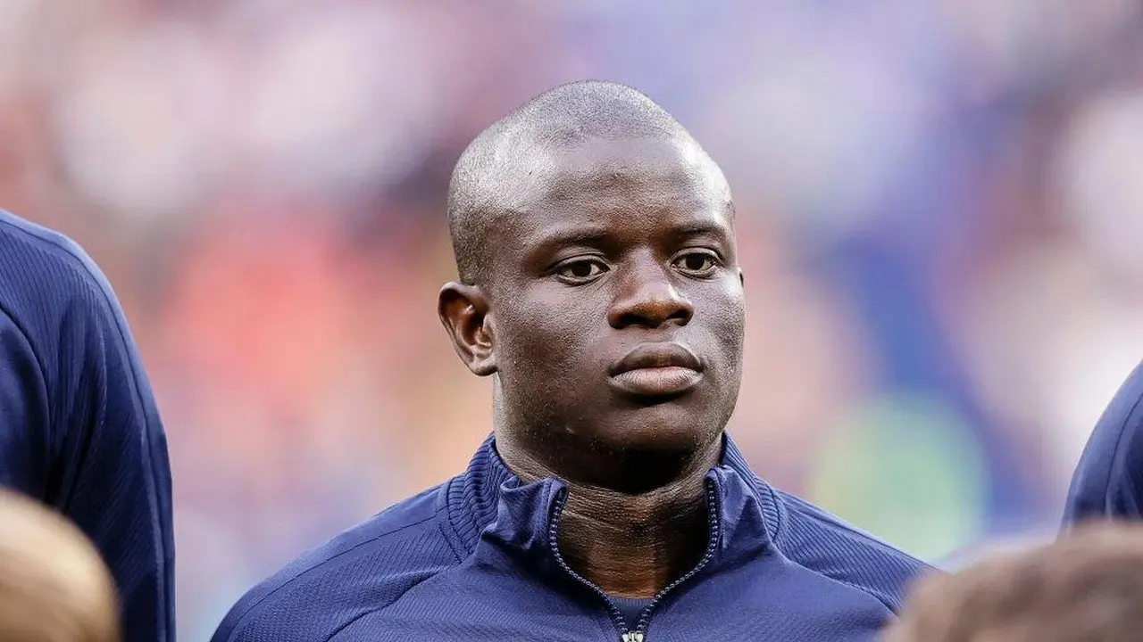 Zinedine Zidane Prioritaskan Regenerasi, N'Golo Kante Dicoret dari Skuad Timnas Prancis